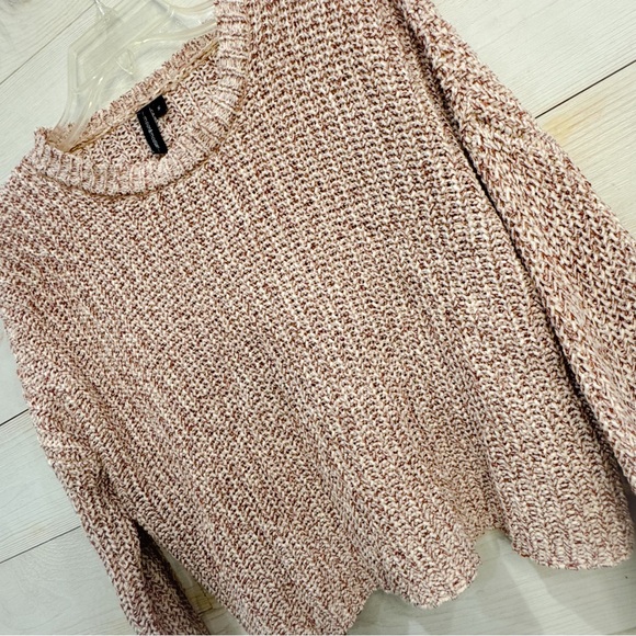 Moon & madison chunky cropped knit sweater ❤️ - Picture 4 of 8